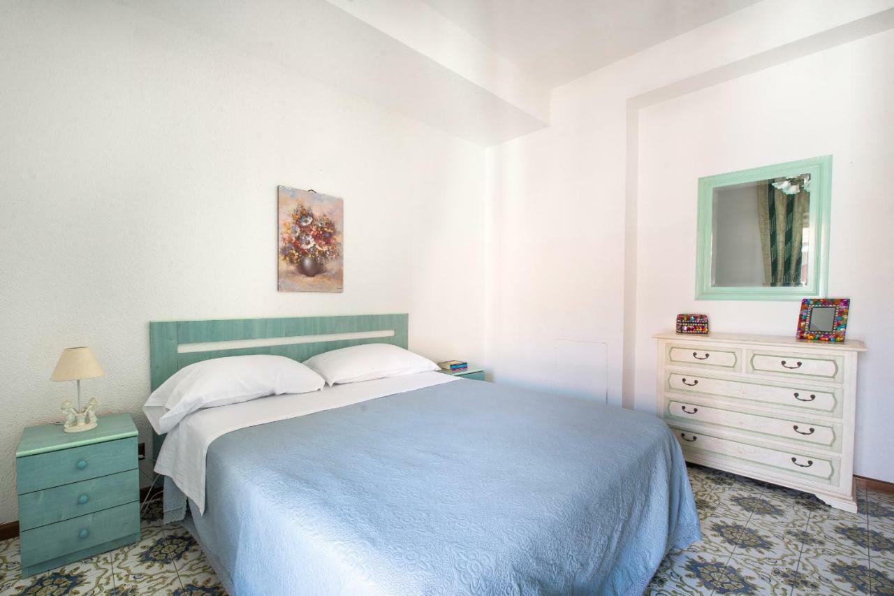 Casa Con Terrazza Sul Mare All'Addaura Palermo Exterior foto